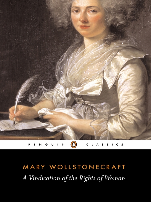 Title details for A Vindication of the Rights of Woman by Mary Wollstonecraft - Available